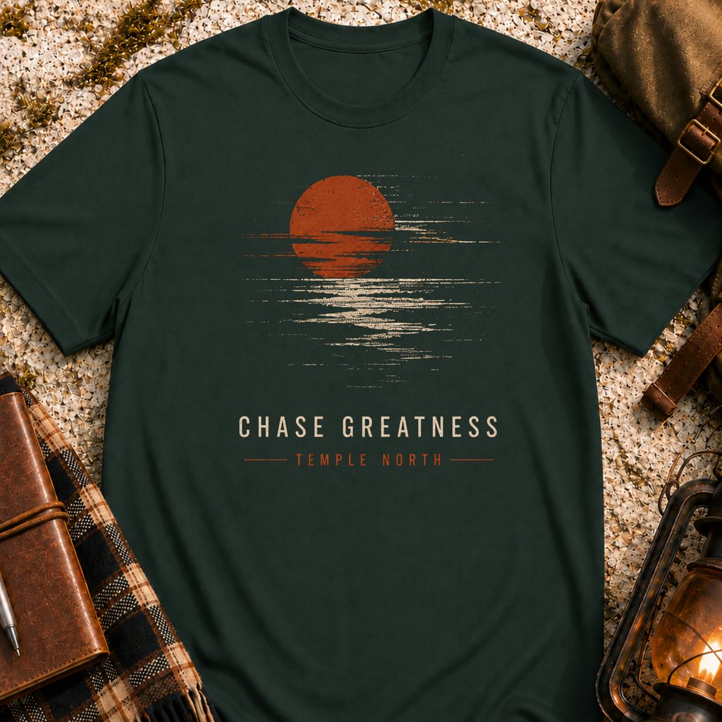 Chase Greatness T-Shirt