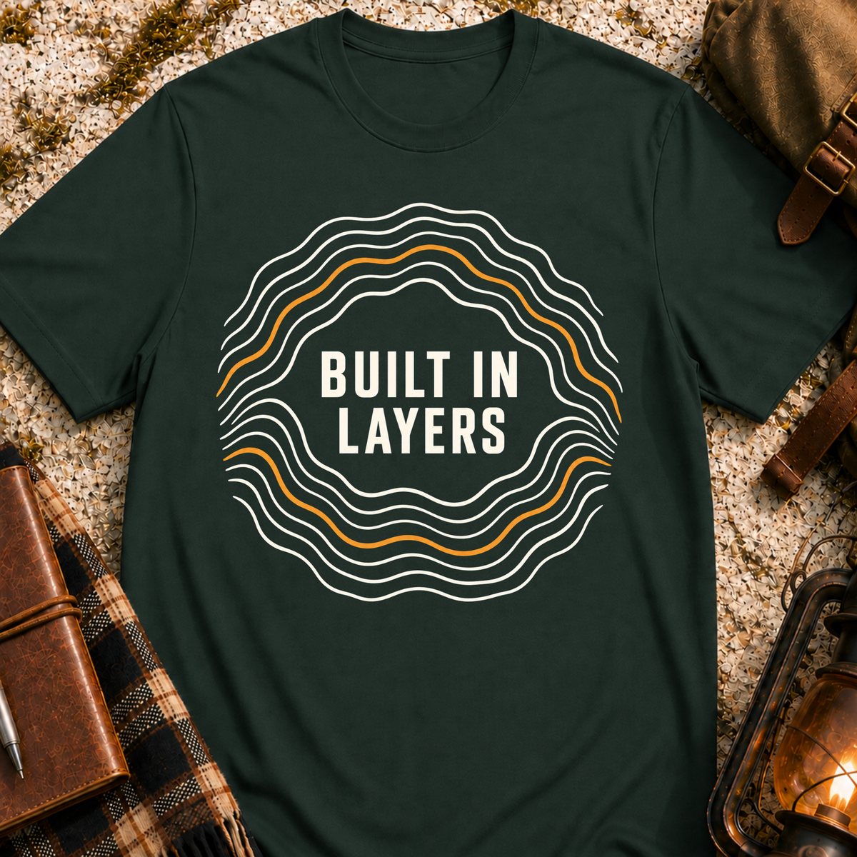 Built In Layers T-Shirt