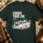 Choose Your Line T-Shirt