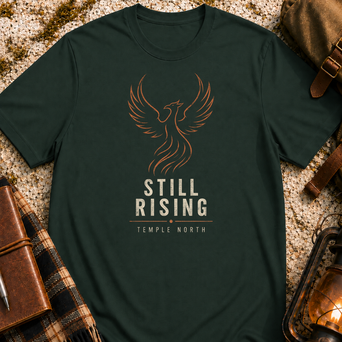 Still Rising T-Shirt