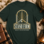 Built To Withstand T-Shirt