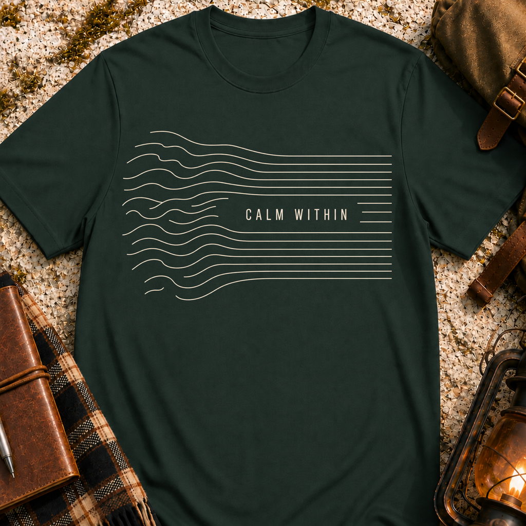 Calm Within T-Shirt