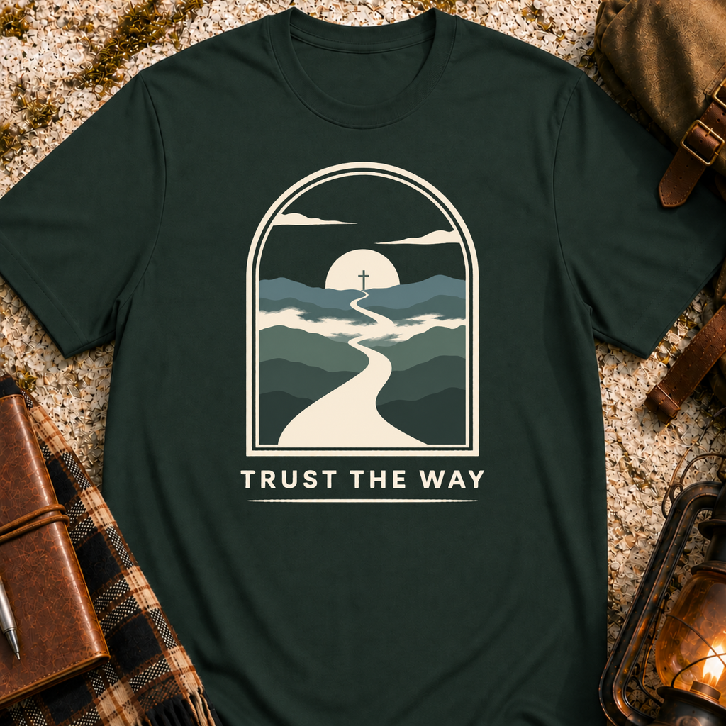 Trust The Way T-Shirt