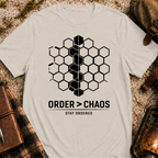 Order > Chaos  T-Shirt