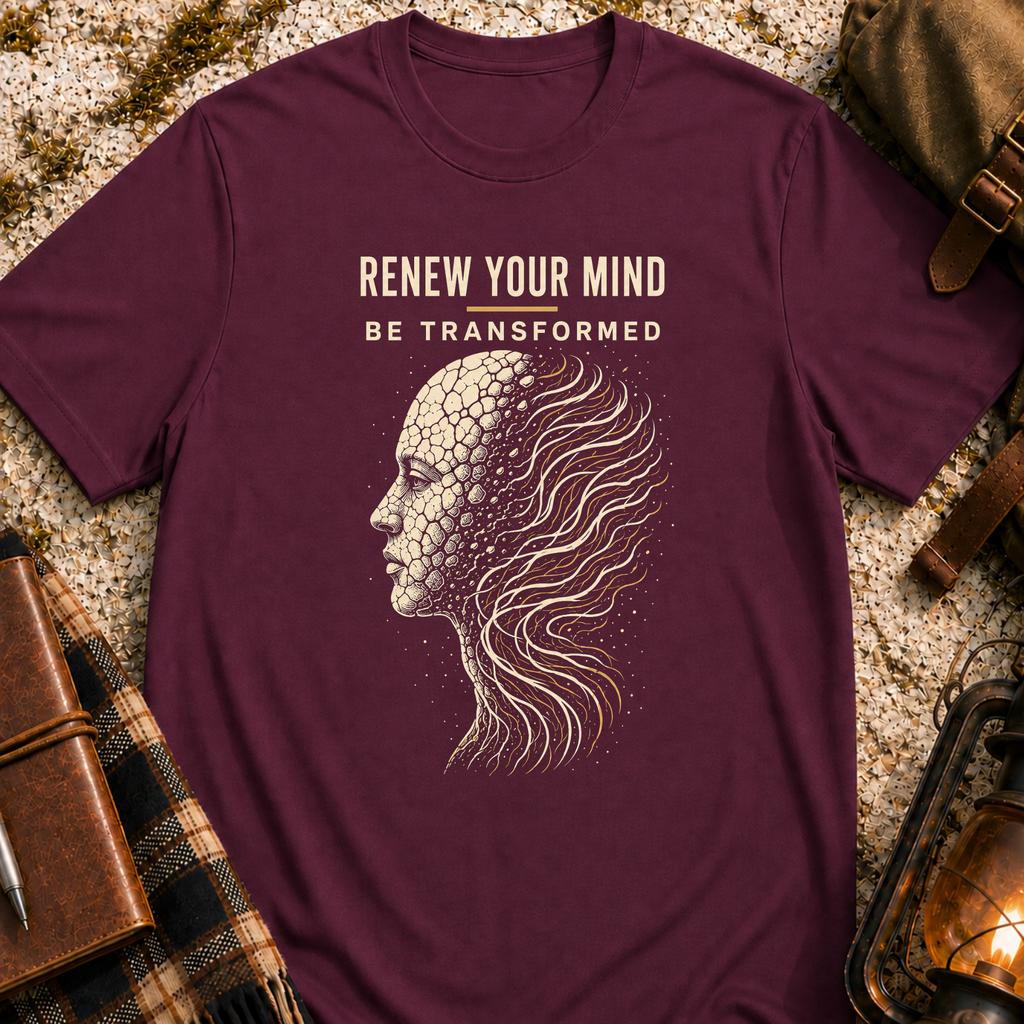 Be Transformed T-Shirt