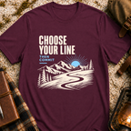 Choose Your Line T-Shirt