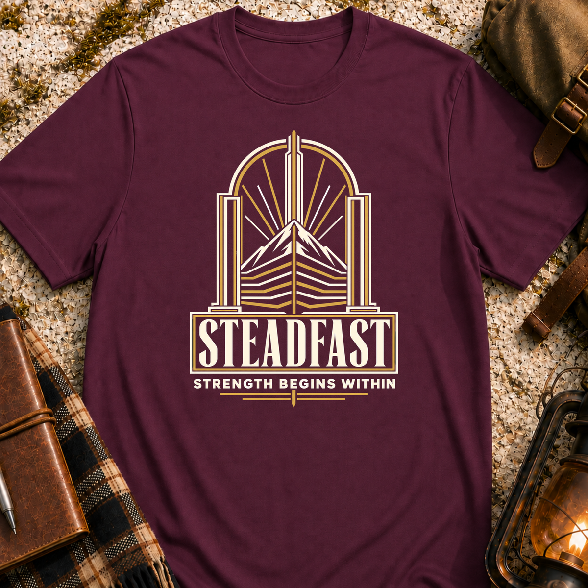 Steadfast T-Shirt