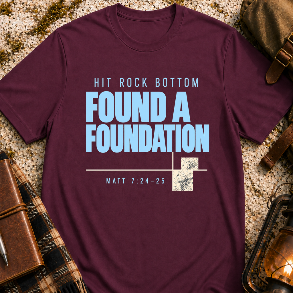 Hit Rock Bottom T-Shirt