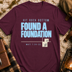 Hit Rock Bottom T-Shirt