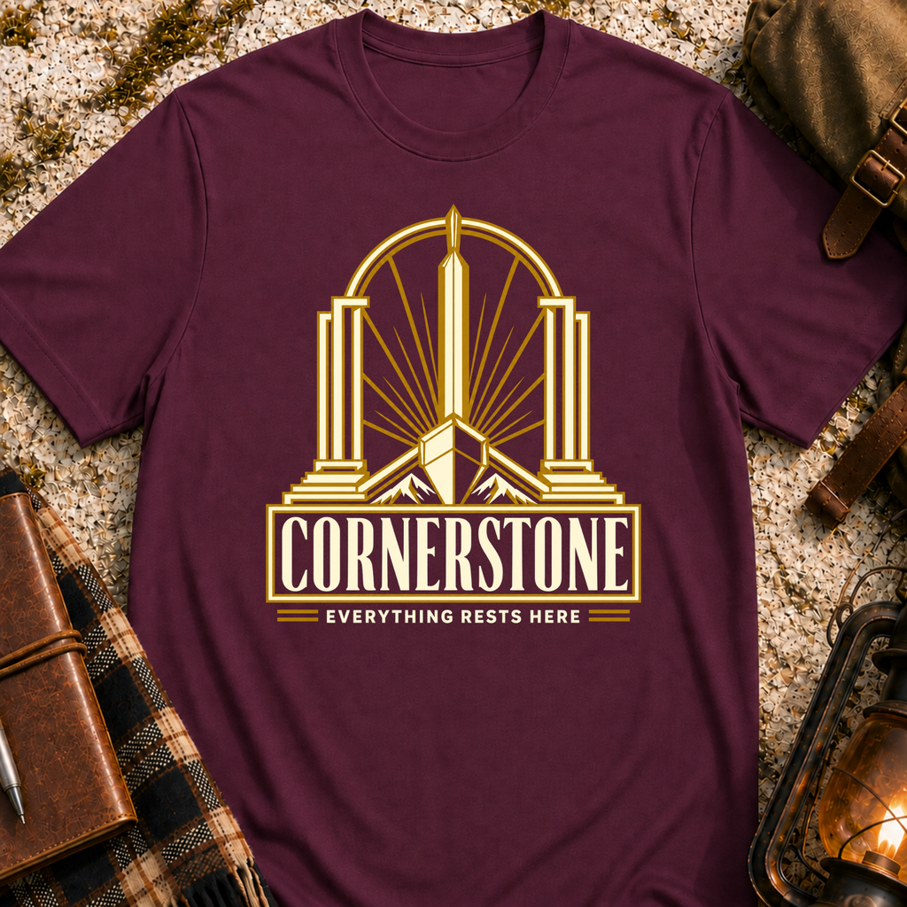 Cornerstone T-Shirt