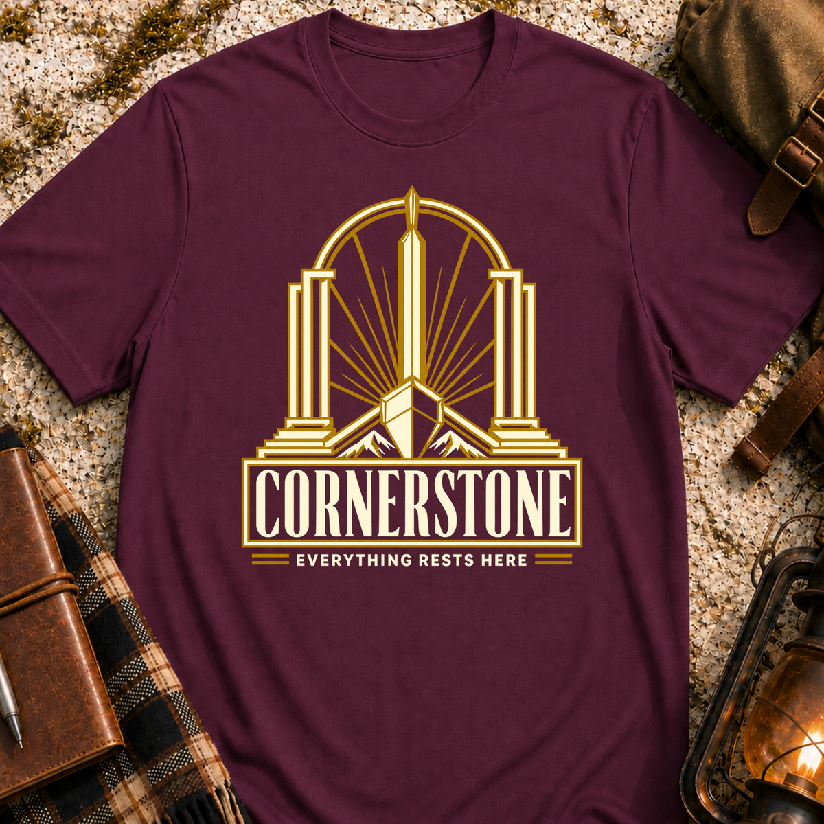 Cornerstone T-Shirt