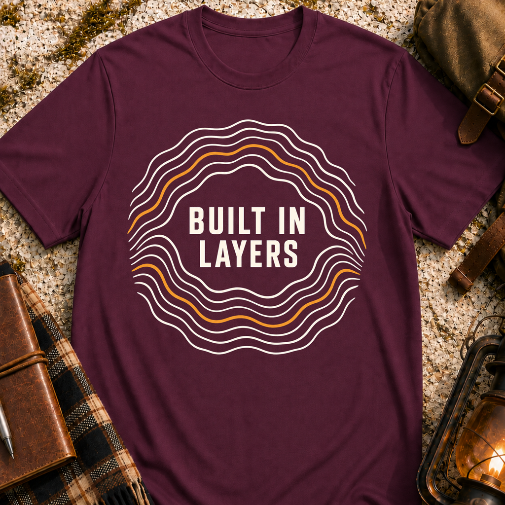 Built In Layers T-Shirt