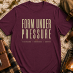Form Under Pressure T-Shirt