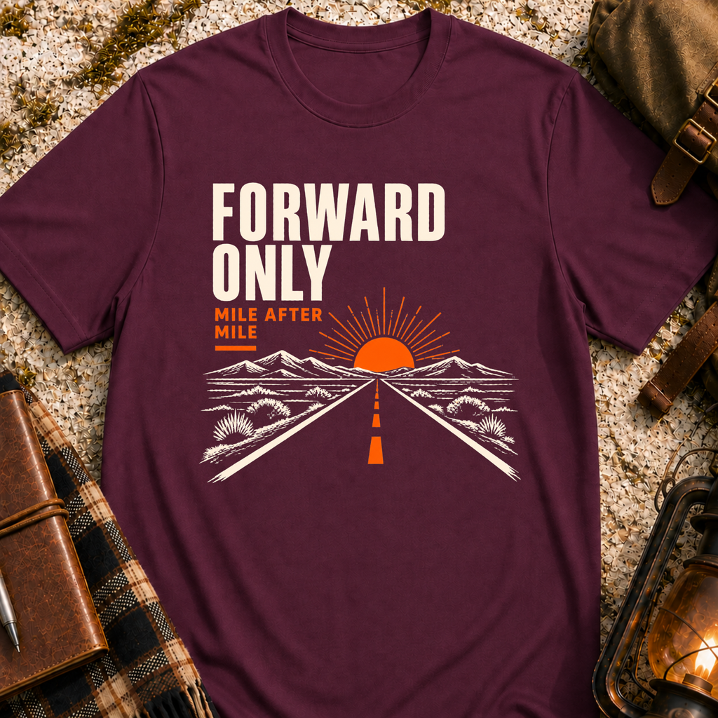 Mile After Mile T-Shirt