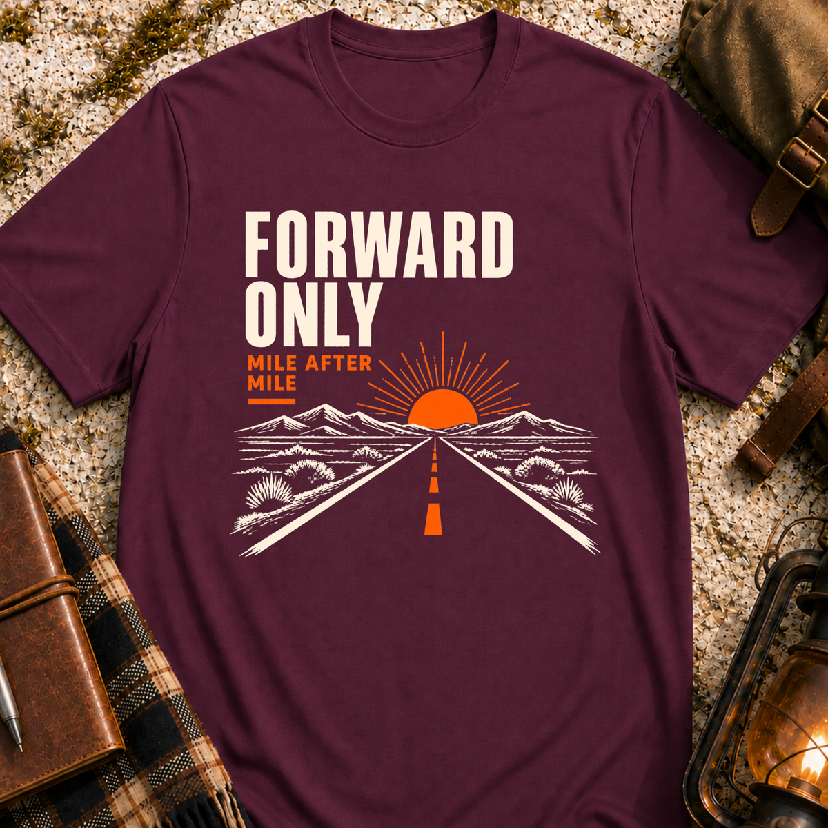 Mile After Mile T-Shirt