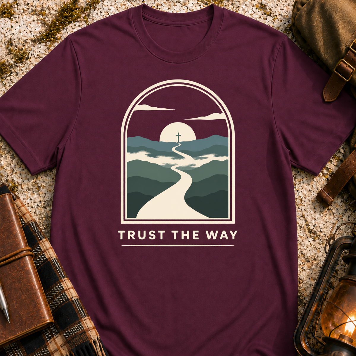Trust The Way T-Shirt