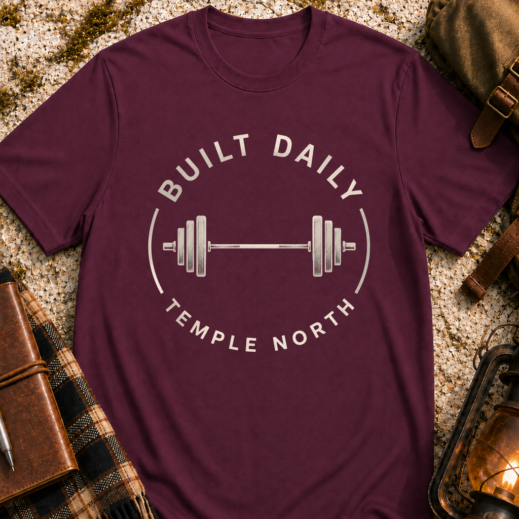 Built Daily T-Shirt