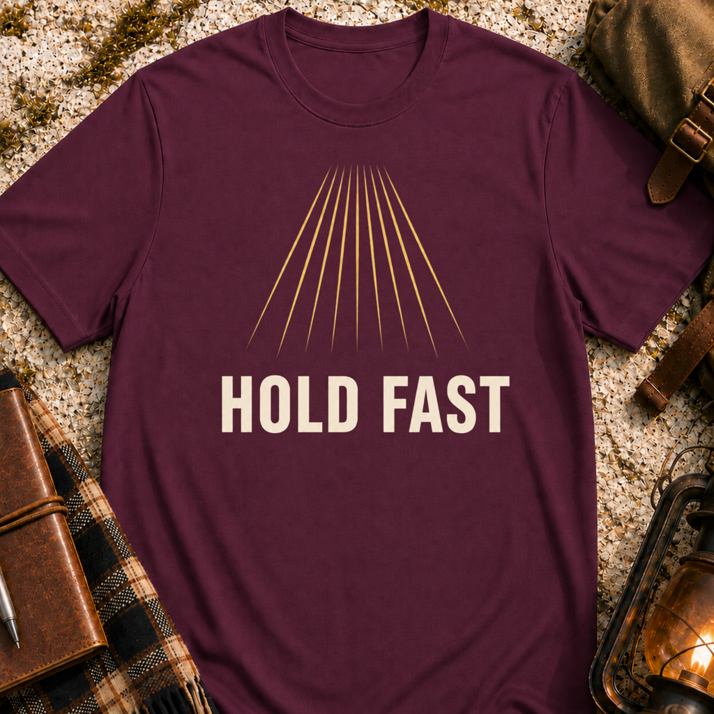 Hold Fast T-Shirt