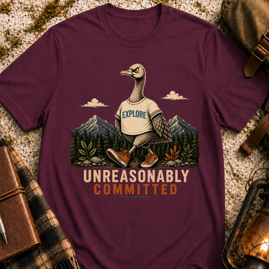Unreasonably Committed T-Shirt