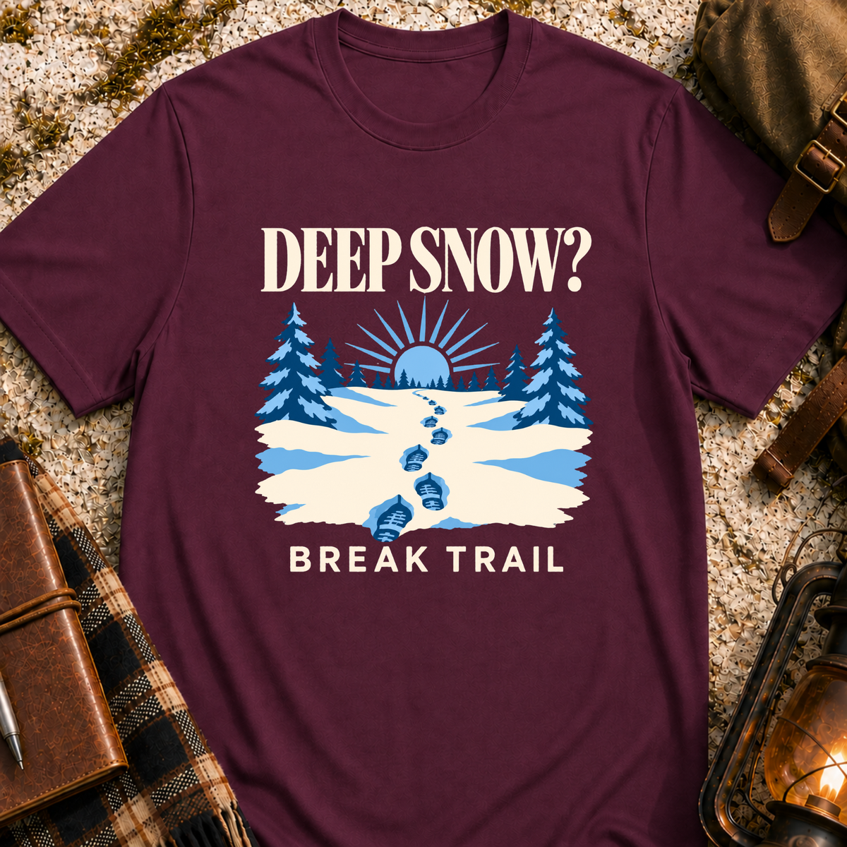 Break Trail T-Shirt