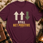 Still Net Positive T-Shirt