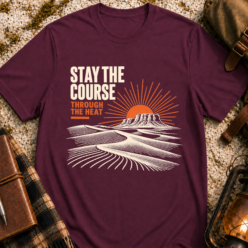 Through The Heat T-Shirt