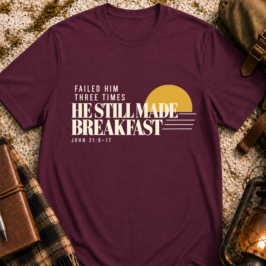 Failed Him Three Times T-Shirt