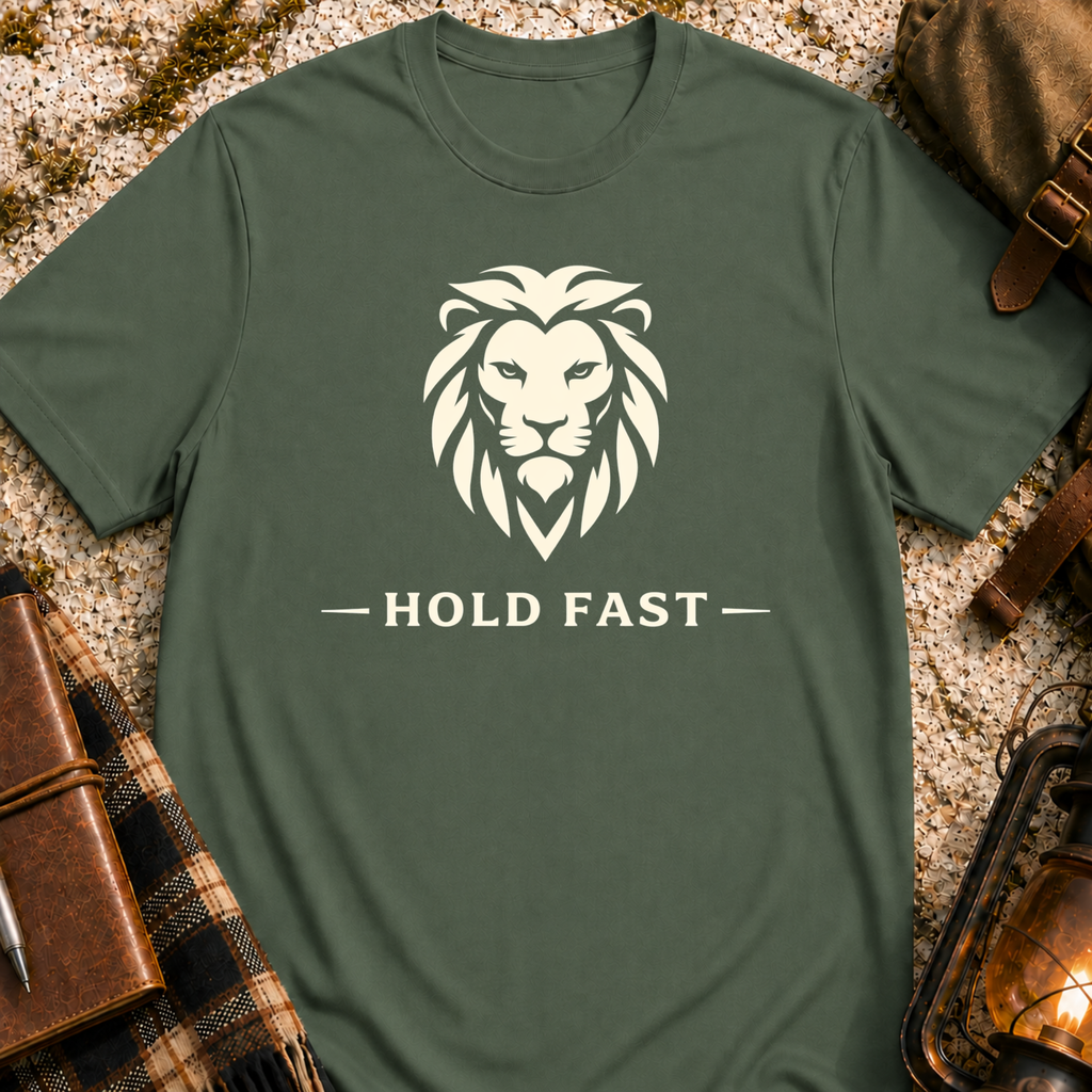 Hold Fast T-Shirt