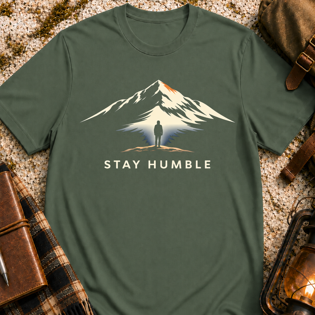 Stay Humble T-Shirt
