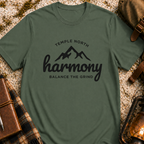 Harmony-Balance The Grind-T-Shirt