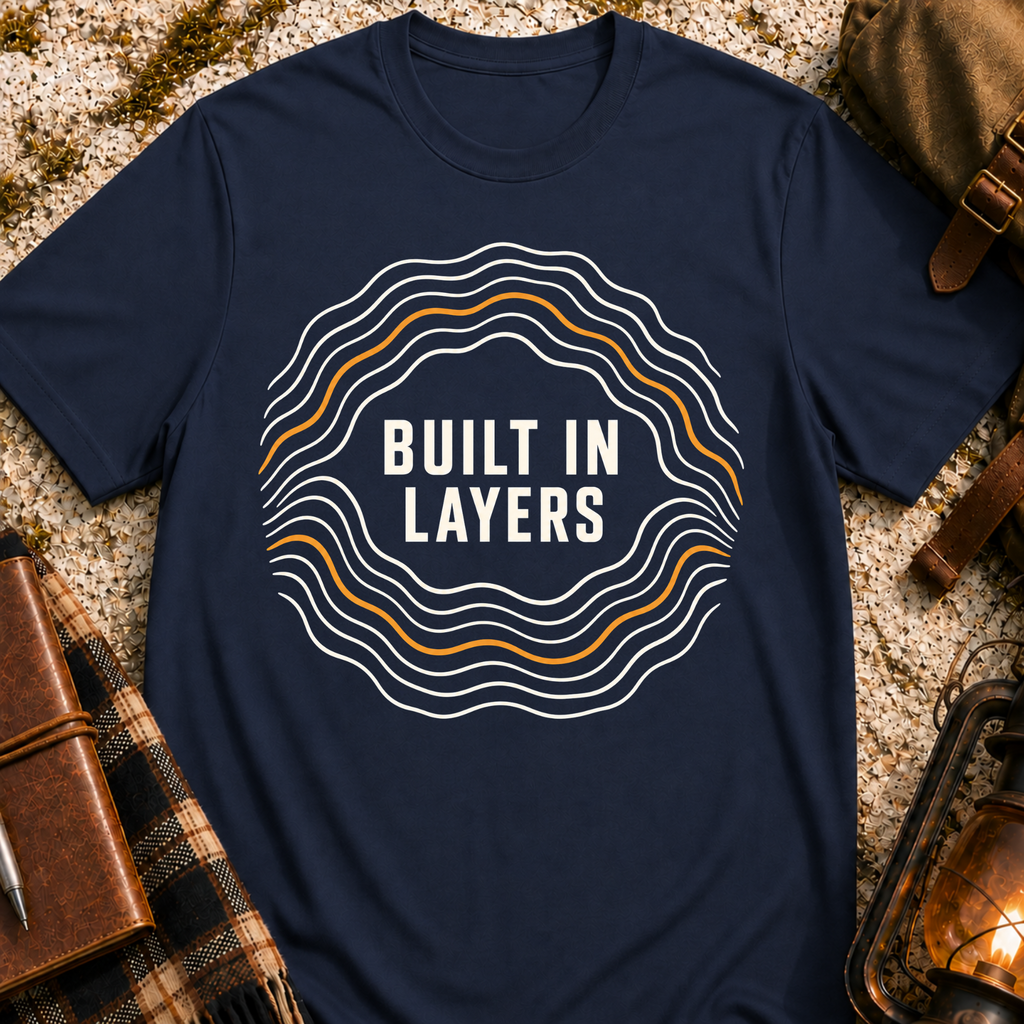 Built In Layers T-Shirt