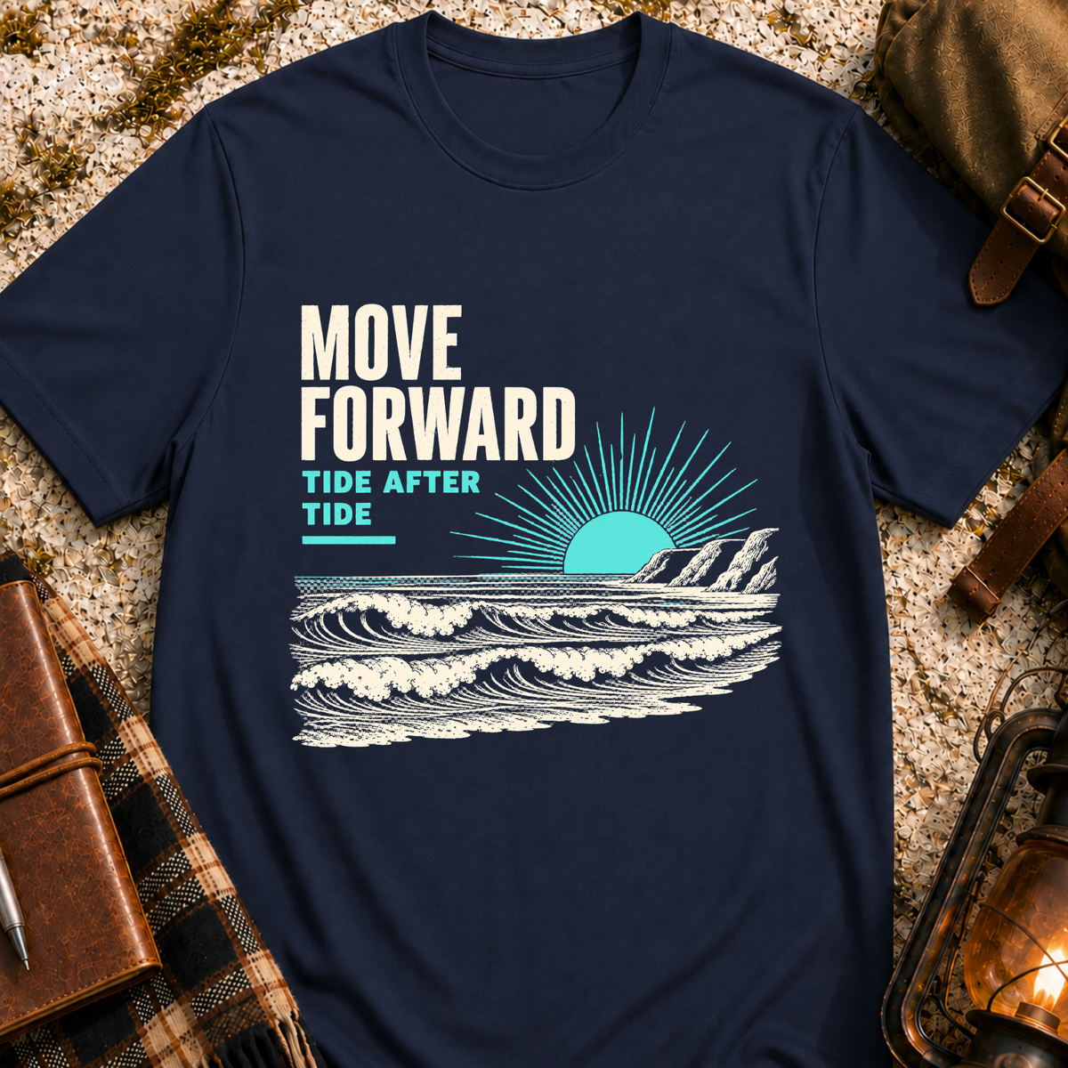Tide After Tide T-Shirt