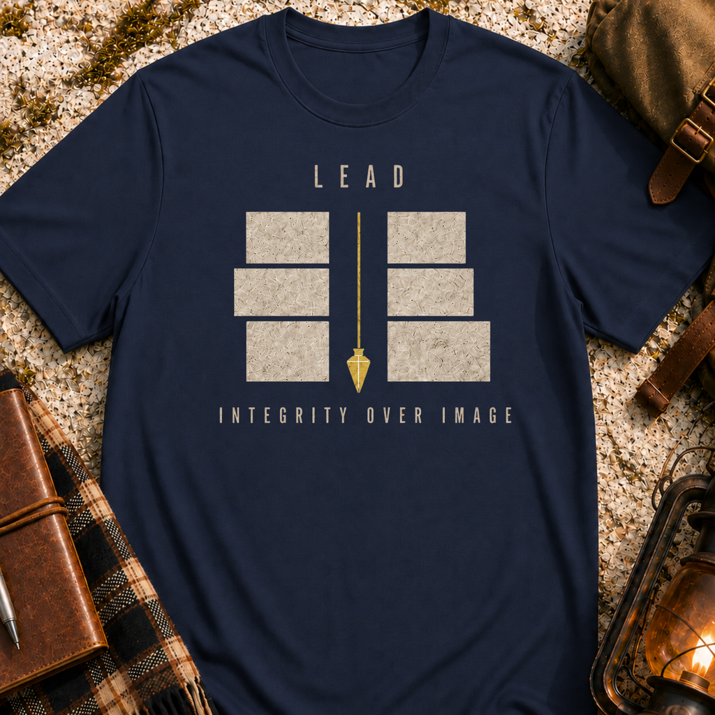 Integrity Over Image T-Shirt
