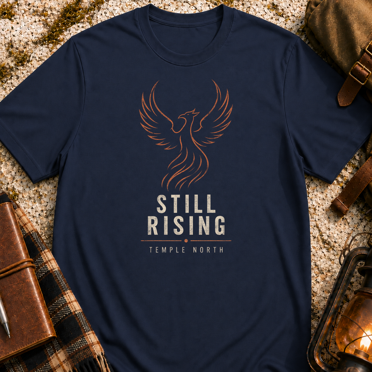 Still Rising T-Shirt