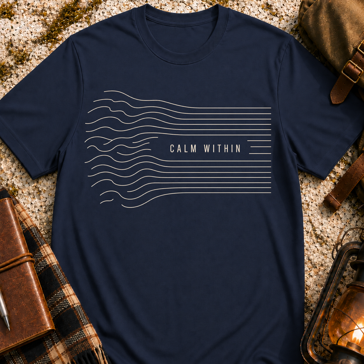 Calm Within T-Shirt