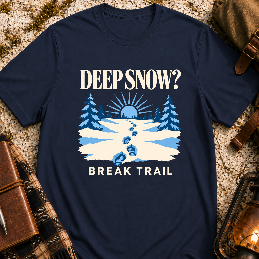 Break Trail T-Shirt