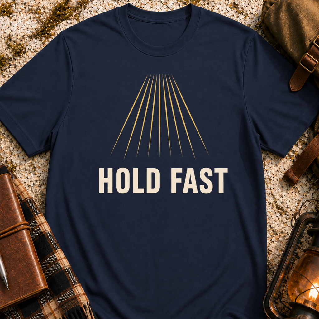 Hold Fast T-Shirt