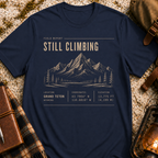 Field Report: Still Climbing T-Shirt