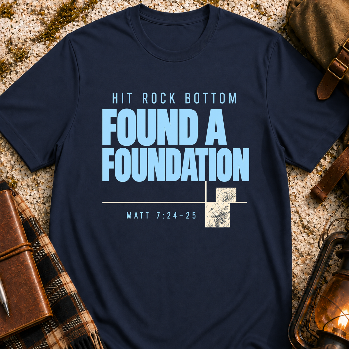 Hit Rock Bottom T-Shirt