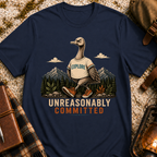 Unreasonably Committed T-Shirt