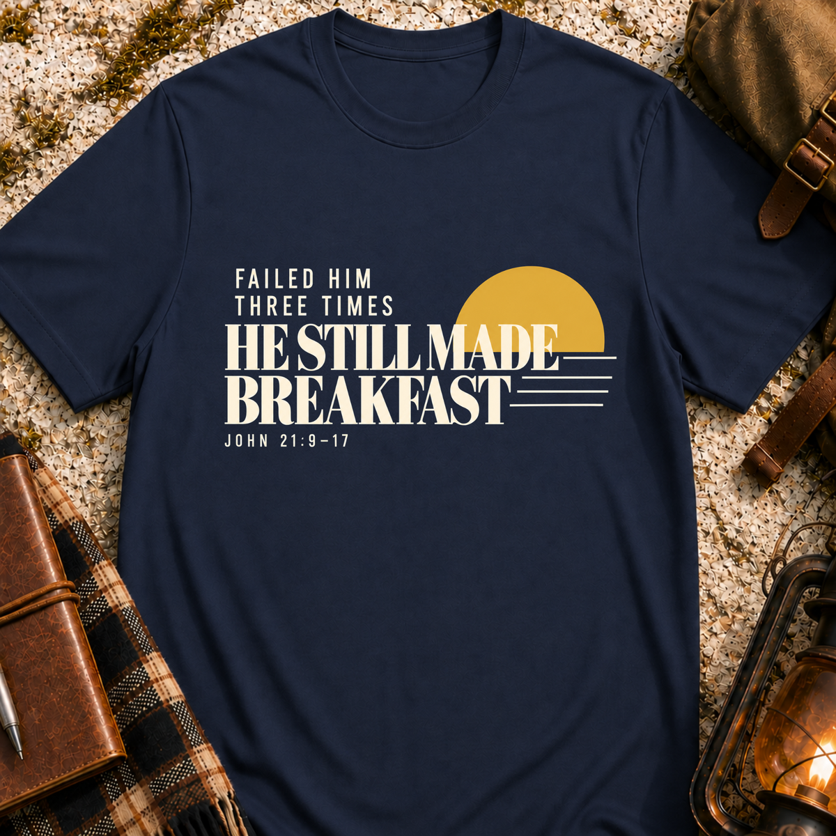Failed Him Three Times T-Shirt