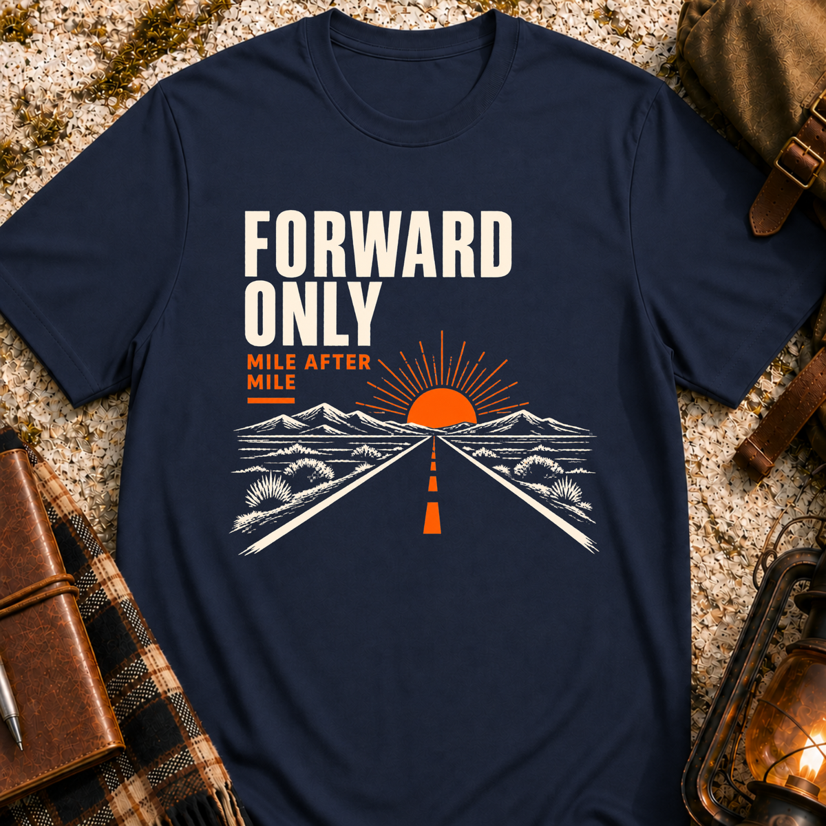 Mile After Mile T-Shirt