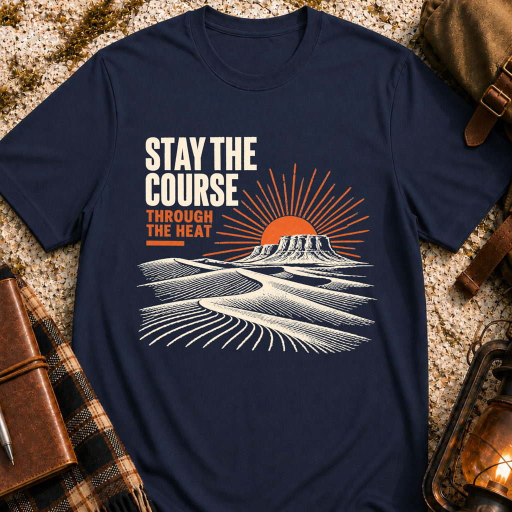 Through The Heat T-Shirt
