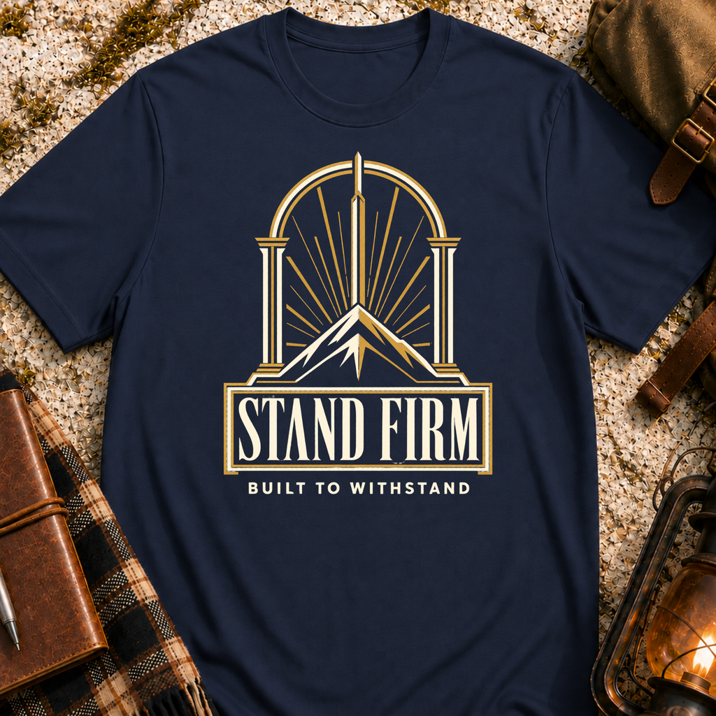 Built To Withstand T-Shirt