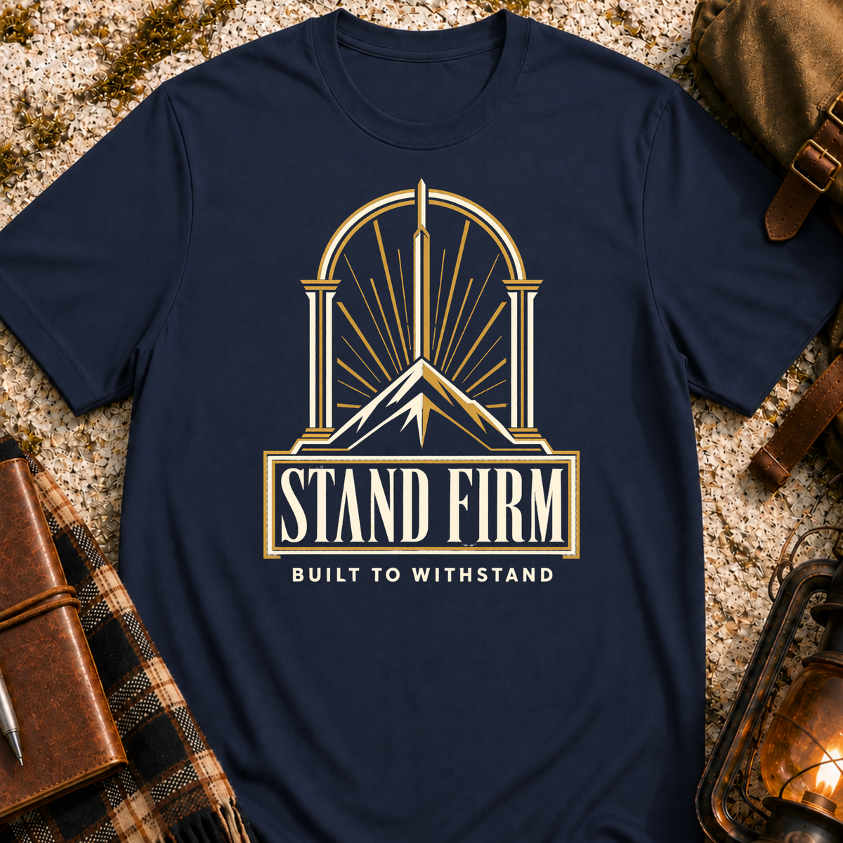 Built To Withstand T-Shirt