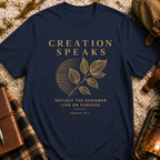 Creation Speaks T-Shirt