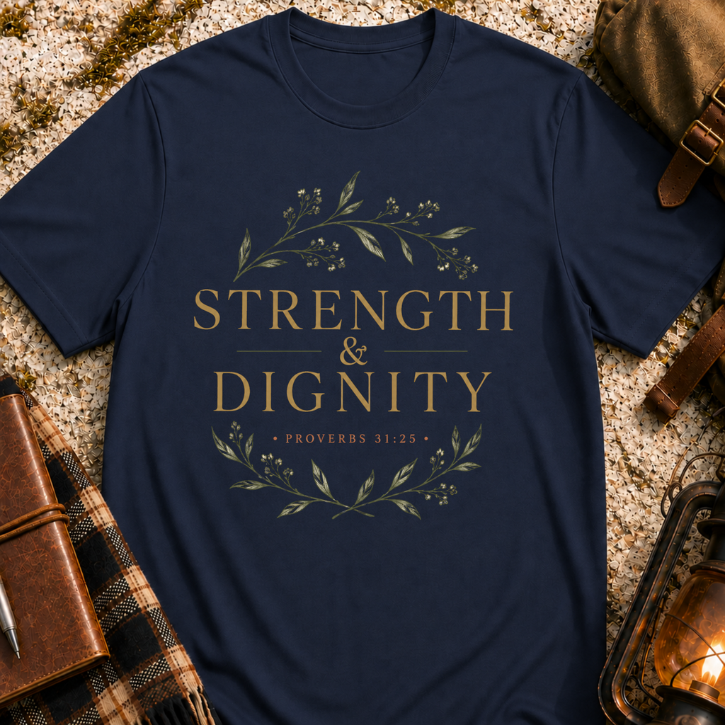Strength & Dignity T-Shirt