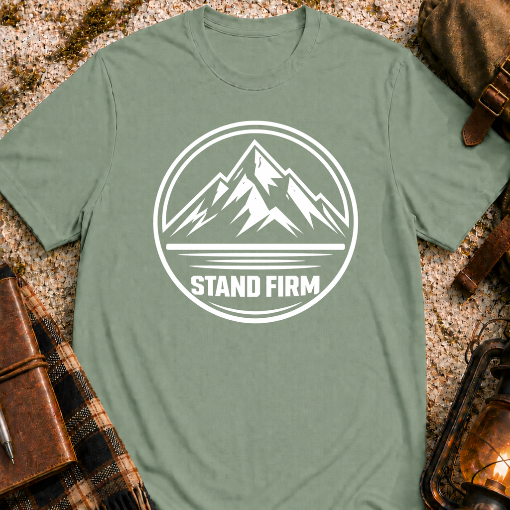 Stand Firm T-Shirt