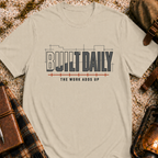Built Daily T-Shirt