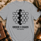 Order > Chaos  T-Shirt